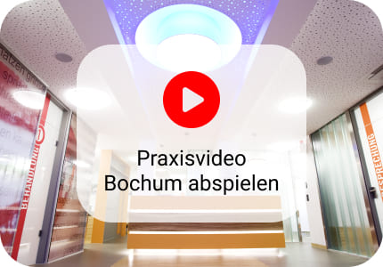 Über diesen Button können Sie das Bochumer Praxisvideo abspielen.