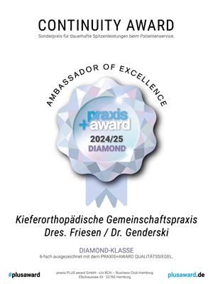 continuity-award-2024-2025-urkunde-genderski-mobile Siegel für den Continuity Award 2024/2025 in Diamant